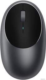 Беспроводная компьютерная мышь Satechi M1 Bluetooth Wireless Mouse. Цвет серый космос. (ST-ABTCMM)