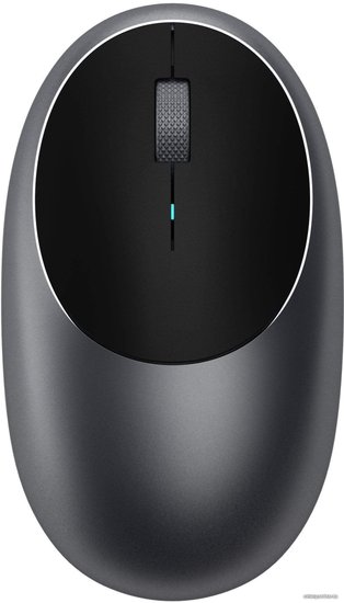 Беспроводная компьютерная мышь Satechi M1 Bluetooth Wireless Mouse. Цвет серый космос. (ST-ABTCMM)