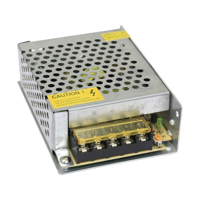 Блок питания Amatek Ap-s12/50 12в / 5а 7000844