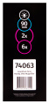 Лупа ручная Levenhuk Zeno Handy ZH41