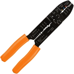 Универсальные обжимные клещи TDM ELECTRIC КО-У "МастерЭлектрик" обжим, зачистка, винторез SQ1001-0008