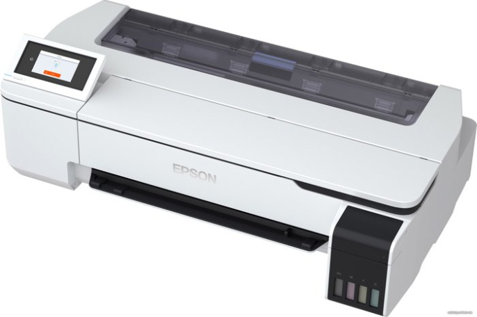 Принтер Epson SureColor SC-T3100X струйный широкоформатный цветной C11CJ15301