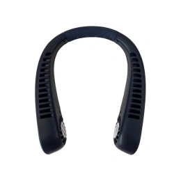 Вентилятор портативный ZDK FAN M66, тёмно-синий FAN M66blue