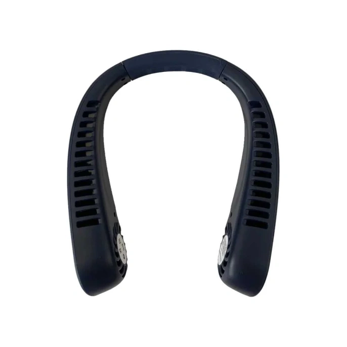 Вентилятор портативный ZDK FAN M66, тёмно-синий FAN M66blue