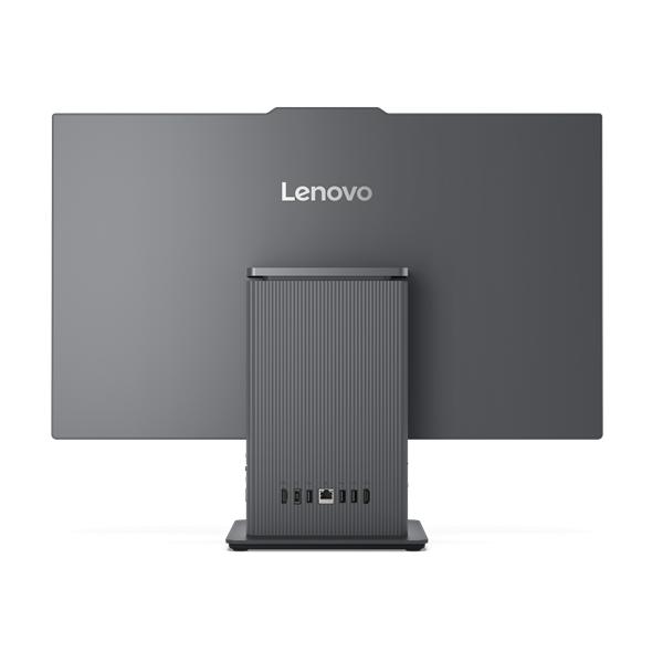 Моноблок Lenovo IdeaCentre AIO 27ARR9 27" FHD 1920x1080 IPS 300N, Ryzen 3 7335U, 1x8GB SO-DIMM DDR5-4800, 512GB SSD M.2, Radeon 660M, WiFi6, BT, 5.0MP Cam, Wireless KB&Mouse, NoOS, Luna Grey, 1Y