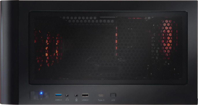 Компьютер BLOODY BD-PC CB76T2 Tower Intel Core i5 14400F,  DDR5 32ГБ, 1ТБ(SSD),  NVIDIA GeForce RTX 5060 - 8 ГБ,  Windows 11 Home,  черный [2141962]