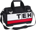 Сумка для инструментов TEH TTB17 (объем: 25 л, мах нагрузка: 50 кг, наплечный ремень, количество секций: внутри 6, снаружи 8, габариты: 42*23*29 см)