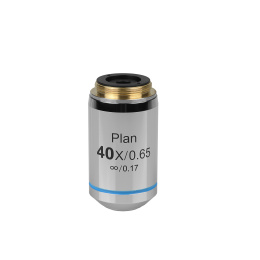 Объектив PLAN 40х/0.65 беск/0.17 DIN 32919
