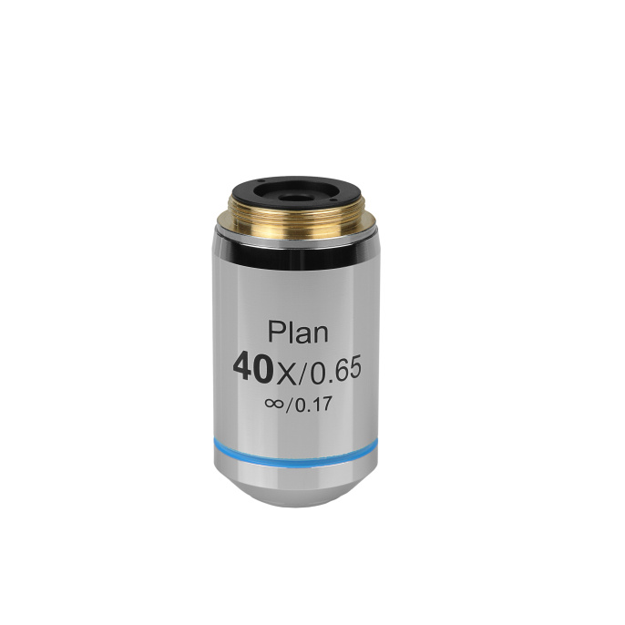 Объектив PLAN 40х/0.65 беск/0.17 DIN 32919