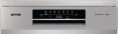 Посудомоечная машина Gorenje GS642E90X ( 2 корзины ),  полноразмерная, напольная, 59.9см, загрузка 13 комплектов, серебристая