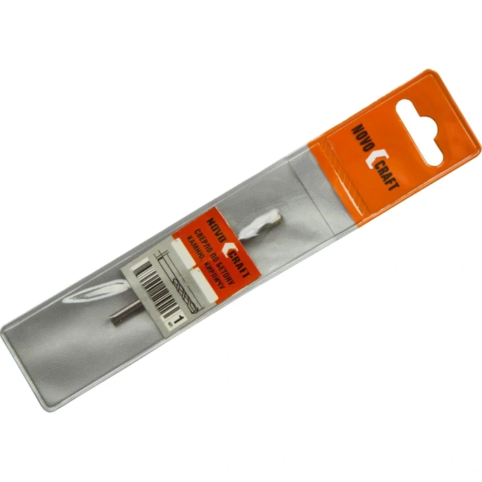 Сверло по бетону (5х85 мм) Novocraft MD05085