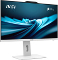 23.8" Моноблок MSI Pro AP242P 14M-676XRU Full HD, Intel Core i3 14100, 16ГБ DDR5, 512ГБ SSD, без операционной системы белый [9s6-ae0622-1061]
