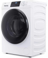 Стиральная машина Haier HWD70-BP14929A класс: B загр.фронтальная макс.:7кг с сушкой белый инвертор (CE0JG801PRU)
