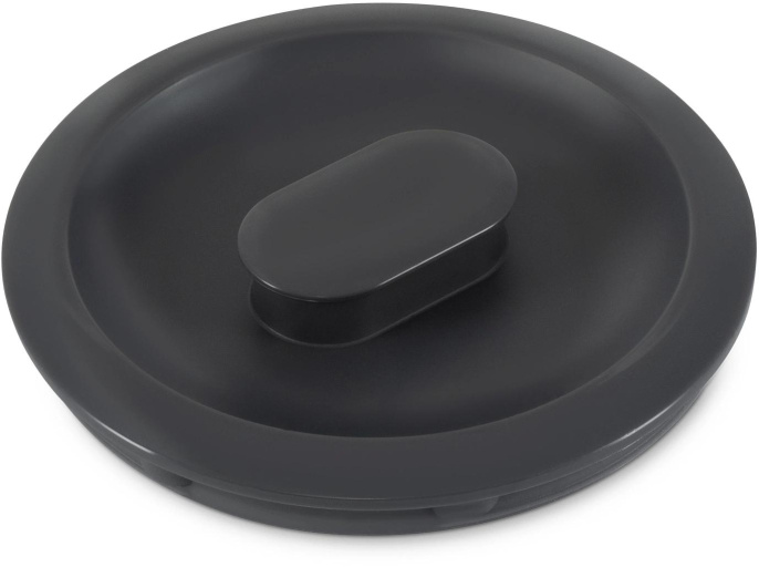 Чайник электрический Hyundai HYK-G4508 1.5л. 1700Вт серый/прозрачный корпус: стекло