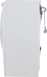 Стиральная машина узкая Candy Smart Pro CSOW4 1364T/2-07, с фронтальной загрузкой, 6кг, 1300об/мин, с паром, с сушкой