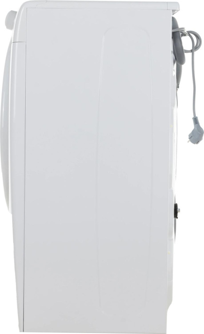 Стиральная машина узкая Candy Smart Pro CSOW4 1364T/2-07, с фронтальной загрузкой, 6кг, 1300об/мин, с паром, с сушкой