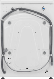 Стиральная машина Hisense WF3S6021BWU, с фронтальной загрузкой, 6кг, 1200об/мин, с паром, инверторная