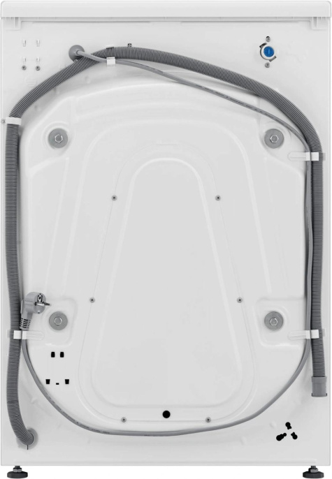 Стиральная машина Hisense WF3S6021BWU, с фронтальной загрузкой, 6кг, 1200об/мин, с паром, инверторная