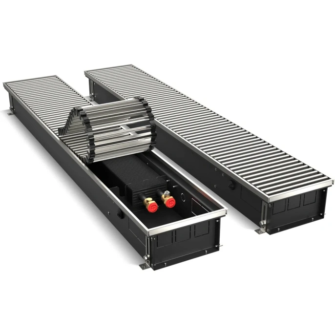 Внутрипольный конвектор ROYAL THERMO ATRIUM-110/200/1000-DG-U-NA НС-1477226