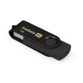 USB-флеш накопитель ExeGate Jet 4GB черный USB2.0, 480Mbps, пластик/металл EX302029RUS
