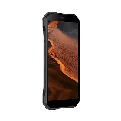 Doogee S61 Pro Transparent, 6'' 720x1440, 4x2.3ГГц + 4x1.8ГГц, 8 Core, 8GB RAM, 128GB, up to 512GB flash, 48 МП + 20 МП/16Mpix, 2 Sim, 2G, 3G, LTE, BT v5.0, Wi-Fi, NFC, GPS, Type-C, 5180mAh, Android 12, 266 г, 167,4 ммx81.4 ммx14,6 мм