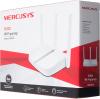 Wi-Fi роутер MERCUSYS MW305R,  Wi-Fi 4,  N300,  2.4ГГц, 3 LAN,  белый