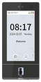 Терминал контроля доступа Temid SenseFace 7A (аутентификации по лицу, отпечатку пальца, паролю, карте, экран 7" TFT (600x1024), Wi-Fi (IEEE802.11b/g/n/ax), максимальная длина пароля: 8 цифр, RS485, USB Type A, IP65)