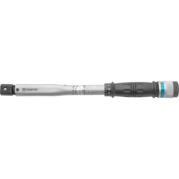 Динамометрический ключ THORVIK TH91220110 с посадочным размером 9x12 мм, 20-110 Нм 053265
