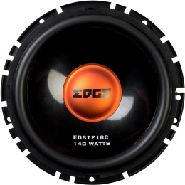 Колонки автомобильные EDGE EDST216C-E6, 16 см 6 дюйм. , комплект 4 шт.