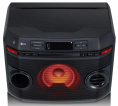 Минисистема LG XBOOM OL45 черный 220Вт CD CDRW FM USB BT