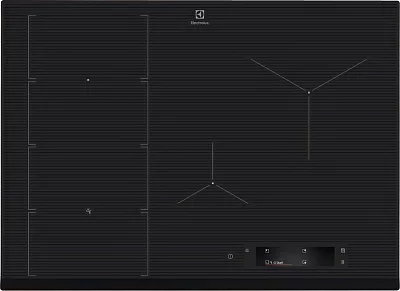 Индукционная варочная поверхность Electrolux EIS7548 черный