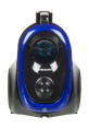 Пылесос Samsung VC18M2110SB/EV, 1800Вт, синий/черный