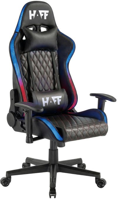 Игровое кресло HAFF Carbon GC-10141
