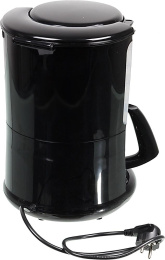 Кофеварка капельная Tefal CM361E38 1200Вт красный 7211002513