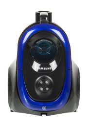 Пылесос Samsung VC18M2110SB/EV, 1800Вт, синий/черный