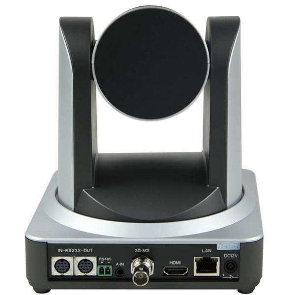 Камера PTZ model RGBLINK: 20X optical zoom PTZ cameraFull HD with HDMI/3G-SDI/LAN interface, LAN port support PoE20X Optical Zoomf 5.5~110mm,narrow-angle 3.3°,wide-angle54.7°,F number:F1.6 ~ F3.5 RGB20X-POE-WH