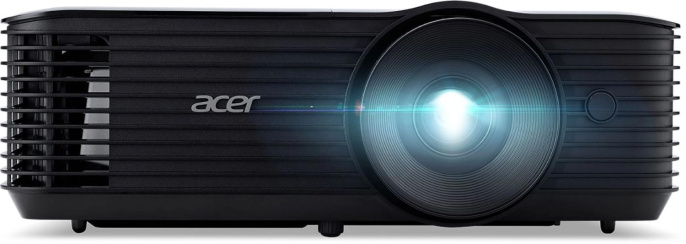 Проектор Acer X129H, черный [mr.jth11.00q]