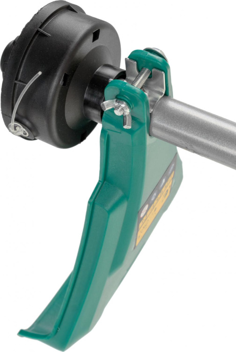 Триммер электрический Зубр ТСВ-38-1300 1300Вт разбор.штан. реж.эл.:леска