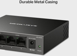 Коммутатор MERCUSYS MS105GS, неуправляемый