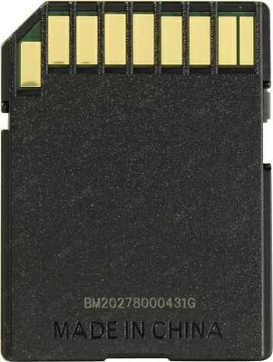SecureDigital 32Gb SanDisk SDSDUN4-032G-GN6IN {SDHC Class 10}