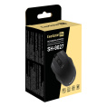 Мышь ExeGate Professional Standard SH-9027 USB, оптическая, 1000dpi, 3D, 3 кнопки и колесо прокрутки, длина кабеля 1,5м, черная, Color Box EX264100RUS