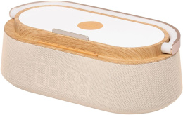 Колонка портативная BBK BTA2010, 10Вт, бежевый [bta2010 (bg)]