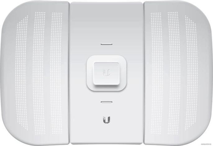 Точка доступа Ubiquiti LiteBeam LBE-M5-23,  N150,  5ГГц,  1xRJ45,  белый