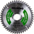 Диск пильный Hilberg Industrial Дерево Тонкий Рез 165x30x48Т HWT163