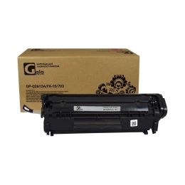 Картридж (№12A) 2000 копий GalaPrint GP_Q2612A/FX-10/703