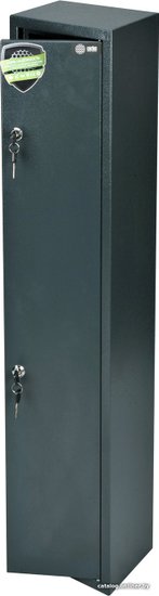 Сейф оружейный Cactus CS-SF-GK125 взломостойкий 1250x250x185мм ключевой