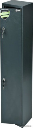 Сейф оружейный Cactus CS-SF-GK125 взломостойкий 1250x250x185мм ключевой