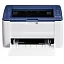 Принтер Xerox Phaser 3020V_BI {A4, Laser, 20 ppm, max 15K pages per month, 128MB, GDI} P3020BI# 3020V/BIM