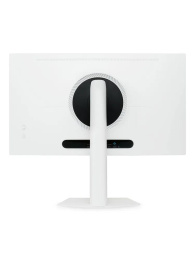 Игровой монитор 27 Монитор HISPIDA 27'' 2560x1440, OLED, 178/178, 0.03ms, 250nit, 1.5M:1, 280Hz, 2xDP 1.4/2xHDMI 2.1, noUSB-A, FreeSync, LowBlueLight, LTSP, ExtPWR, VESA 100x100, White, 1y (GI27Q28HE)