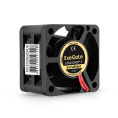 Вентилятор 5В DC ExeGate ExtraSilent ES04020S2P-5 (40x40x20 мм, Sleeve bearing (подшипник скольжения), 2pin, 4800RPM, 21dBA) EX299920RUS
